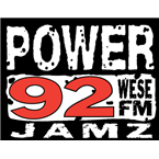 92.5 The Beat logo