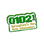 Q102.1 logo