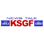 SPRINGFIELD'S TALK 104.1 logo