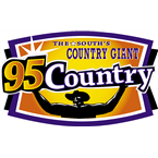 95 Country logo