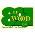 89.1 The Wood logo