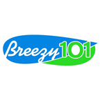 Breezy 101 logo