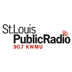 St. Louis Public Radio KWMU 1 logo