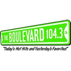 The Boulevard logo