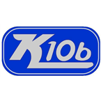 K-106 logo