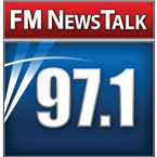 97.1 FM Talk logo