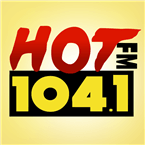 Hot 104.1 logo