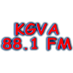 KGVA logo