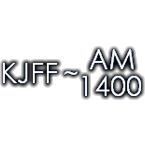 AM 1400 K-Jeff logo