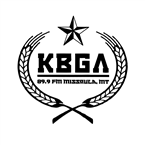 KBGA, Missoula logo