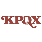 KPQX logo