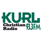 KURL Radio logo