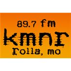 KMNR logo