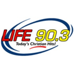 Life Radio 90.3 logo