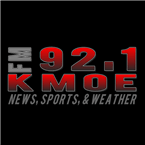 KMOE logo