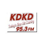 KDKD-FM logo