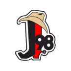 J-98 The Boot logo