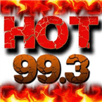 HOT 99.3 logo
