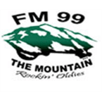 The Mountain logo