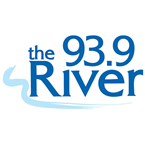 93.9 The River logo