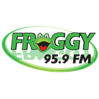 Froggy 96 logo