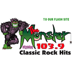 The Monster logo