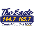 The Eagle logo