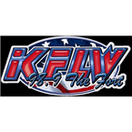 KFLW-98.9 The Mix logo