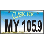 My 105.9 logo