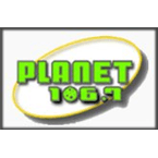 Planet 106.7 logo