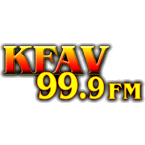 KFAV logo