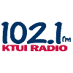 KTUI FM logo