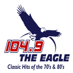 The Eagle logo