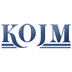 KOJM logo