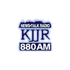KJJR logo