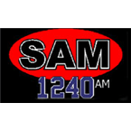 KSAM-AM logo