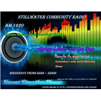 Stillwater Community Radio logo