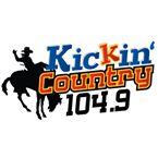 Kickin Country logo