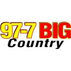 97-7 BIG Country logo