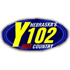 Y-102 - KRNY logo