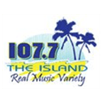 The Island logo