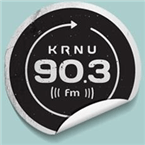 KRNU logo