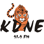 KDNE logo