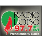 Lobo 97.7 logo