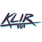 KLIR 101 logo