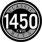KWBE logo