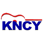 KNCY logo