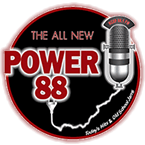 Power 88 logo