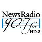 NewsRadio 90.7 HD-3 logo