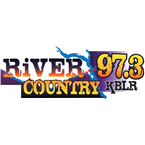 Real Country 97.3 logo